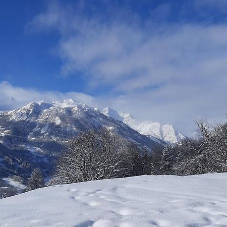 Appartement Montagnard Serre-Chevalier. Saint-Chaffrey Exterior foto