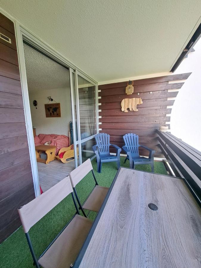 Appartement Montagnard Serre-Chevalier. Saint-Chaffrey Exterior foto