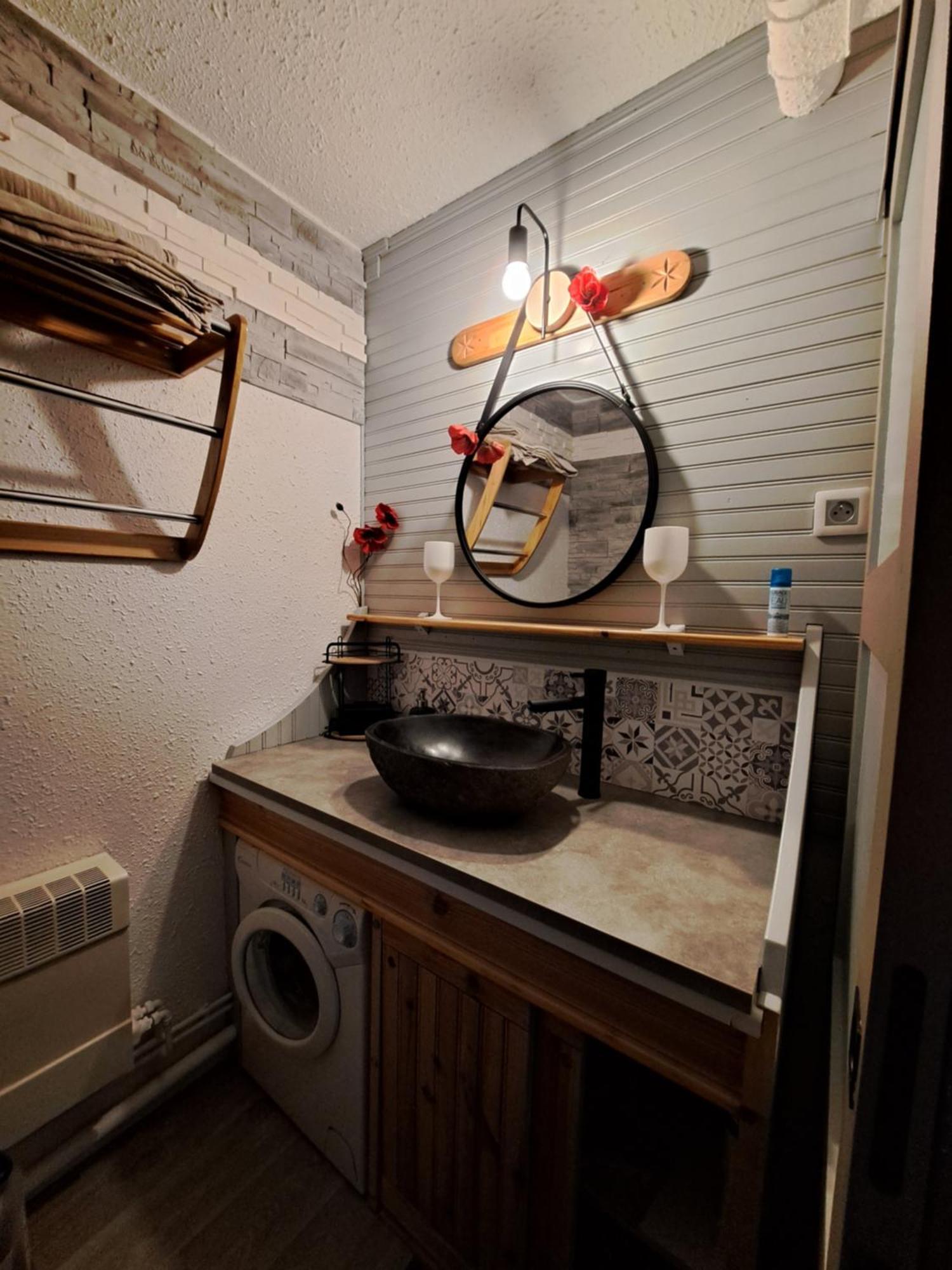Appartement Montagnard Serre-Chevalier. Saint-Chaffrey Exterior foto